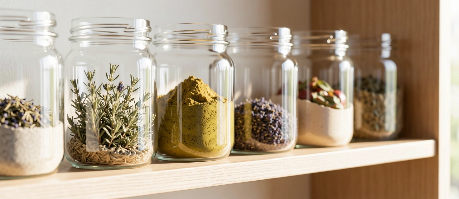 Natural wellness environment